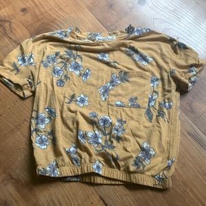 Wallflower t-shirt